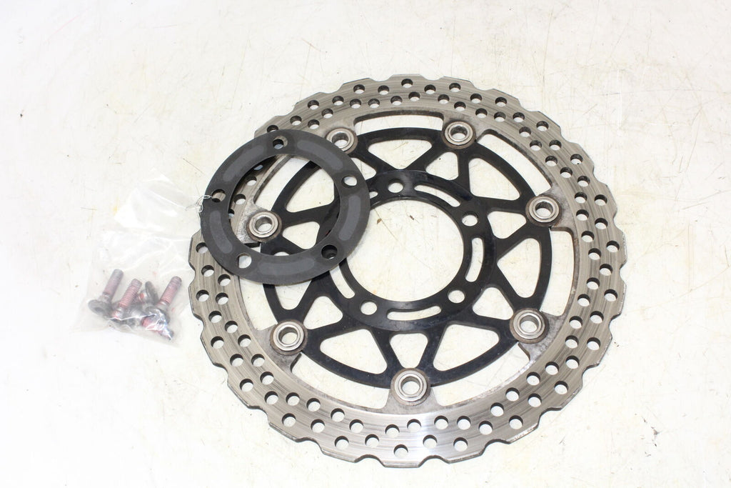 2008 Kawasaki Ninja Zx6R Zx600P Front Left Right Brake Rotors Discs