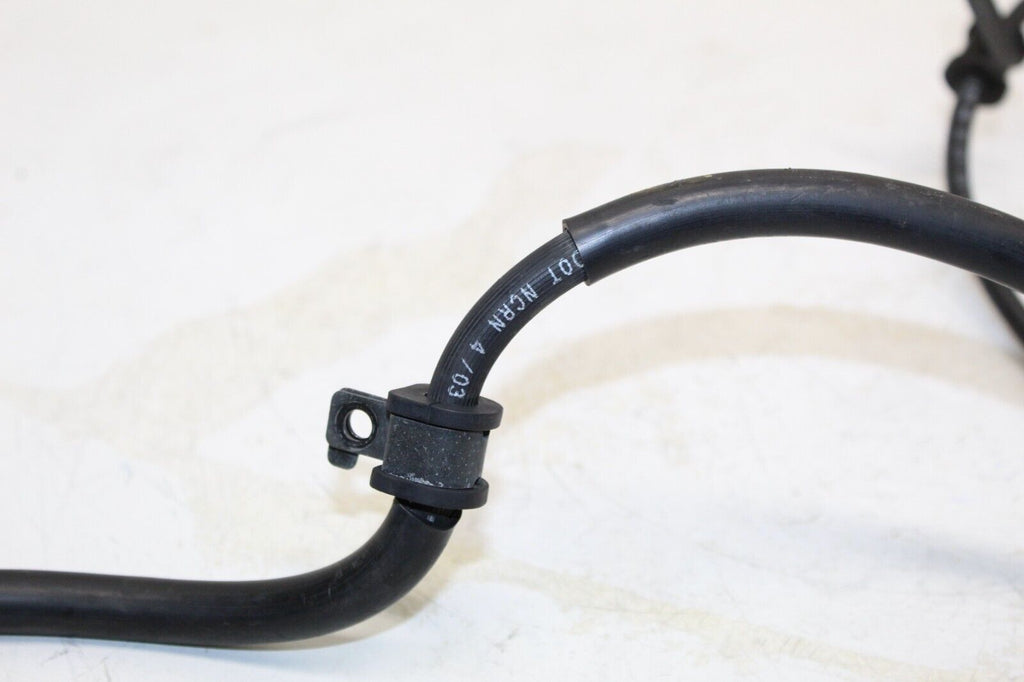 2003 2004 Honda Cbr600Rr Cbr600 Rr Brake Hose Line