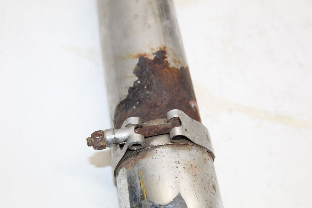 1981 Kawasaki Kz750E Standard Full Exhaust System Kerker