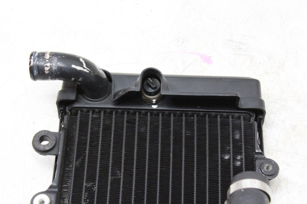 88-91 Honda Hawk Gt 650 Oem Engine Radiator Motor Cooler Cooling Radiater