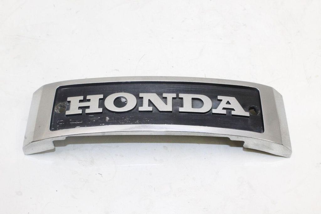 1980 Honda Cb750C Custom Front Upper Fairing Nose Plate Cowl Oem