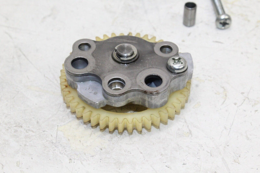 2018 Kawasaki Z125 Pro Oem Engine Water Oil Pump Gear