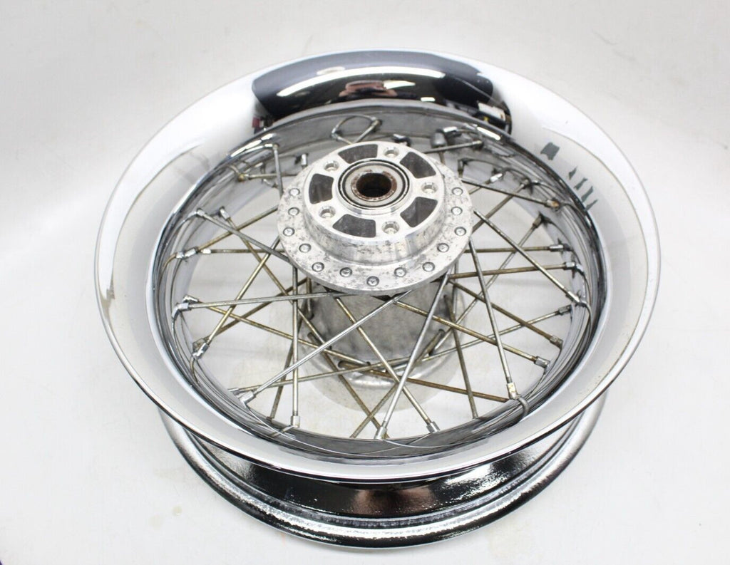 09-24 2009 Up Harley Touring Wire 40 Spoke Oem Rear Wheel 16X5