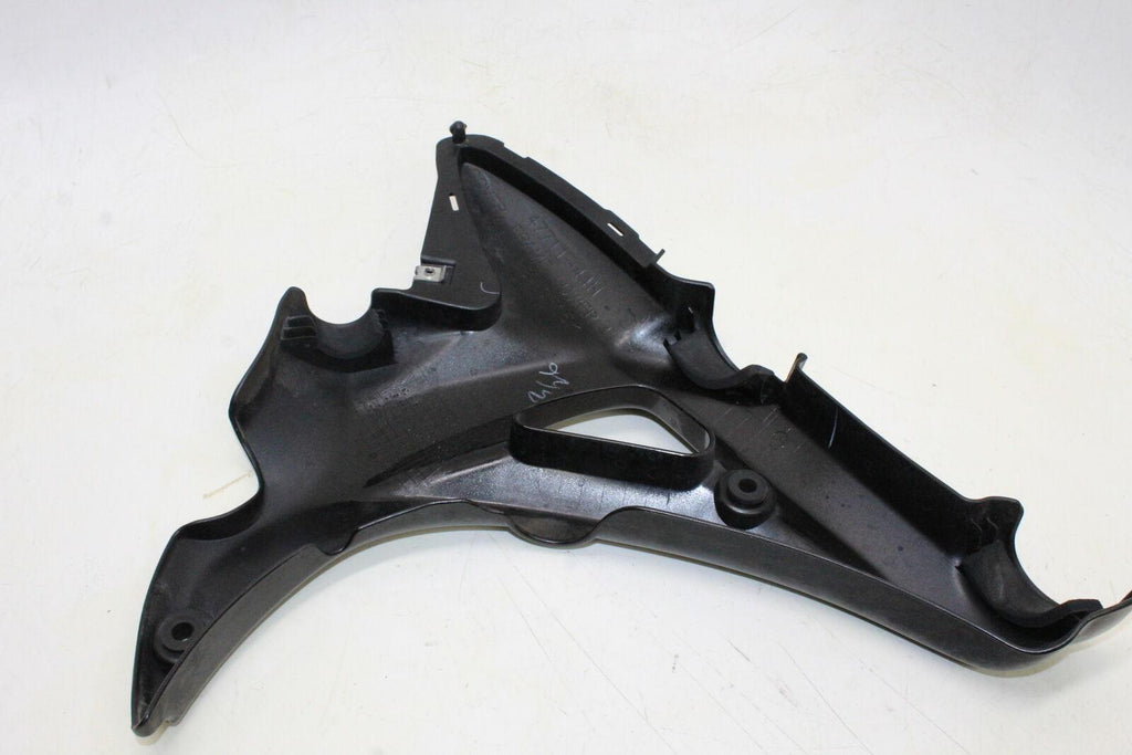 2013 09-15 Suzuki Sfv650 Left Lower Side Bar Fairing Cowl Oem