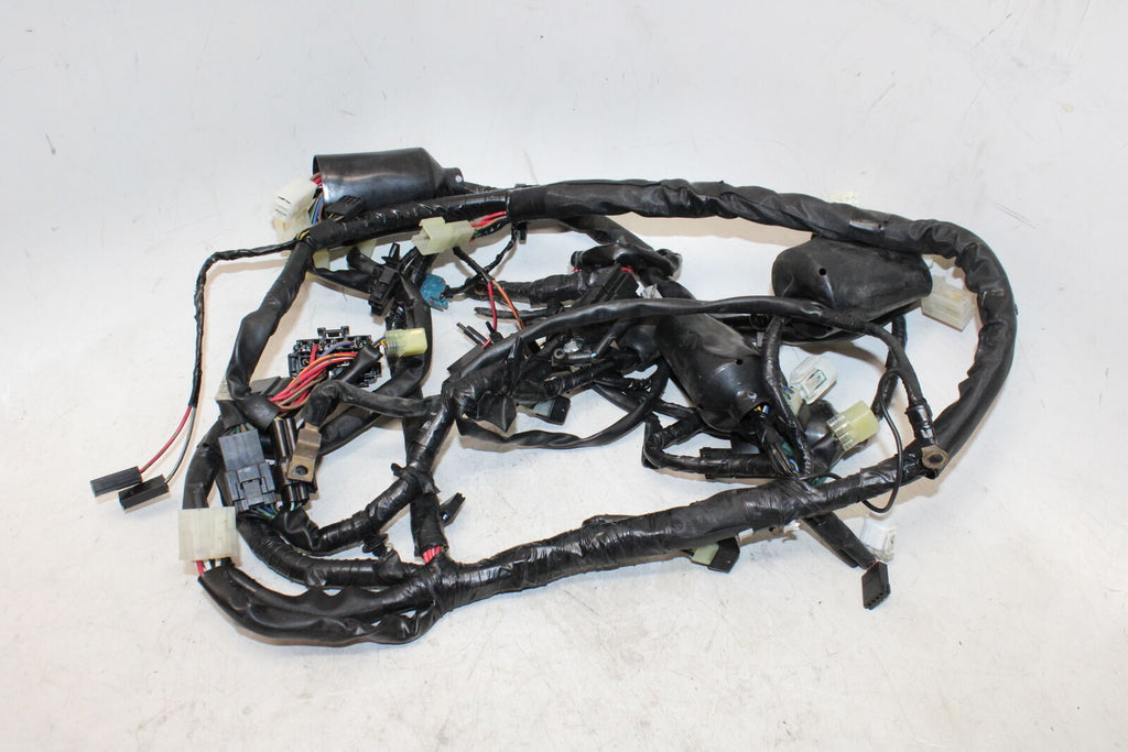 2010 Yamaha Fz6R Main Engine Wiring Harness Motor Wire Loom