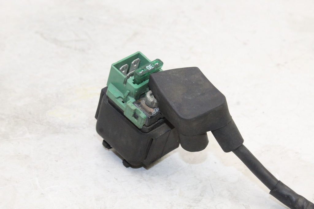 98-02 Honda Shadow Ace 750 Vt750C Engine Starter Relay Starting Motor Switch Oem