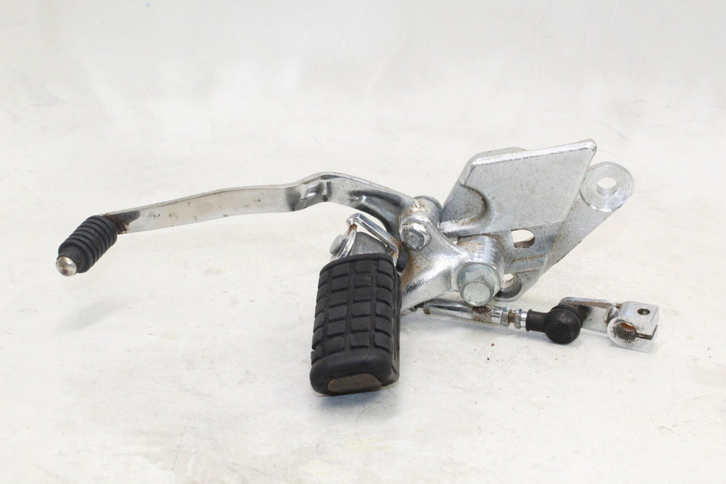 1982 Yamaha Xj750 Left Rearset Rear Set Foot Peg W Shifter Oem