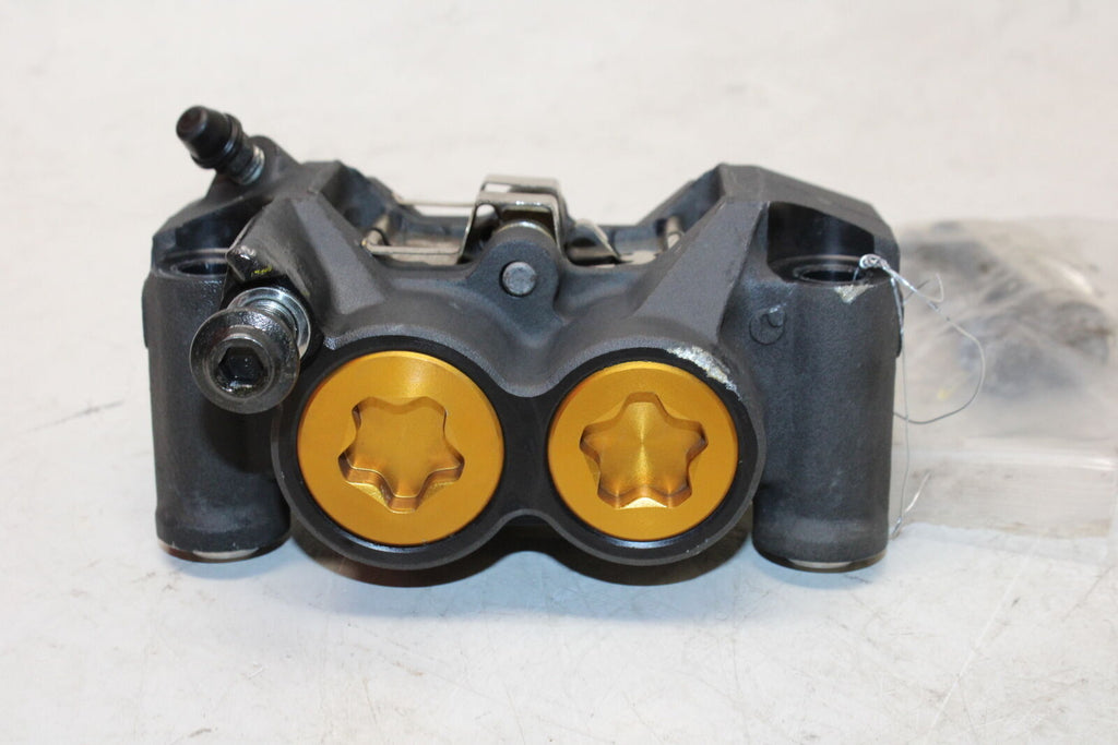 2009 Yamaha Yzf R6 Right Left Front Brake Caliper Set Pair Calipers