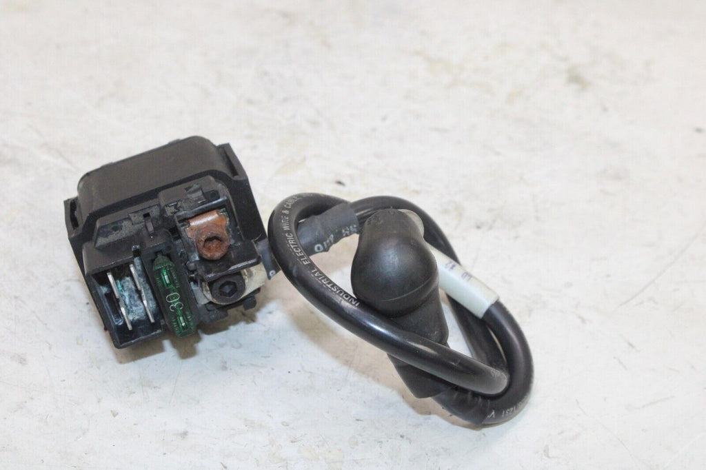 1997 Kawasaki Vulcan 1500 Classic Oem Engine Starter Relay Starting Motor Switch