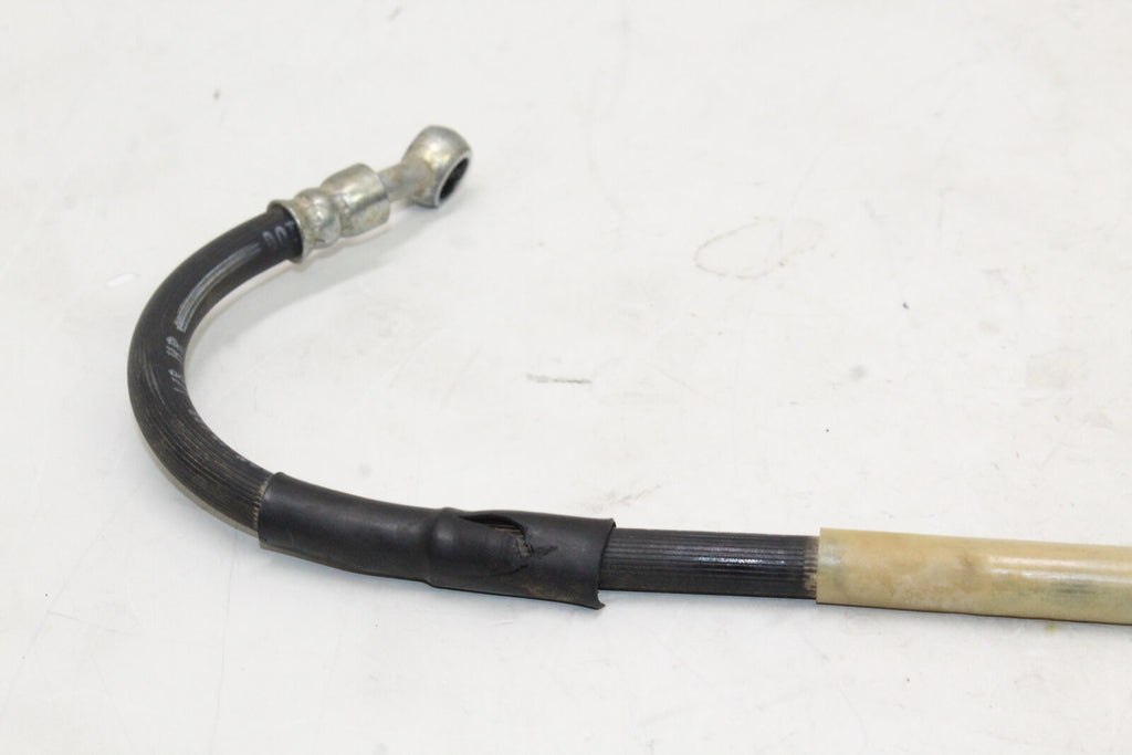 1989 Kawasaki Kdx200 Rear Brake Hose Fluid Line Oem