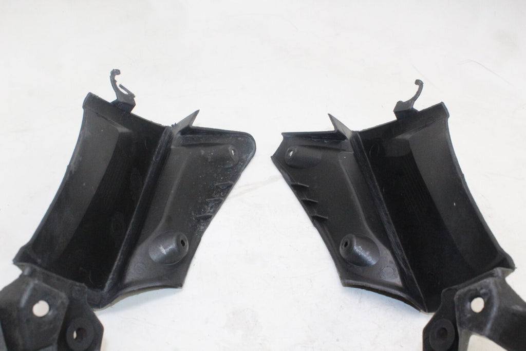 2003-05 Yamaha Yzf R6 Right Left Frame Mid Side Covers Cowls Panels Trim Oem