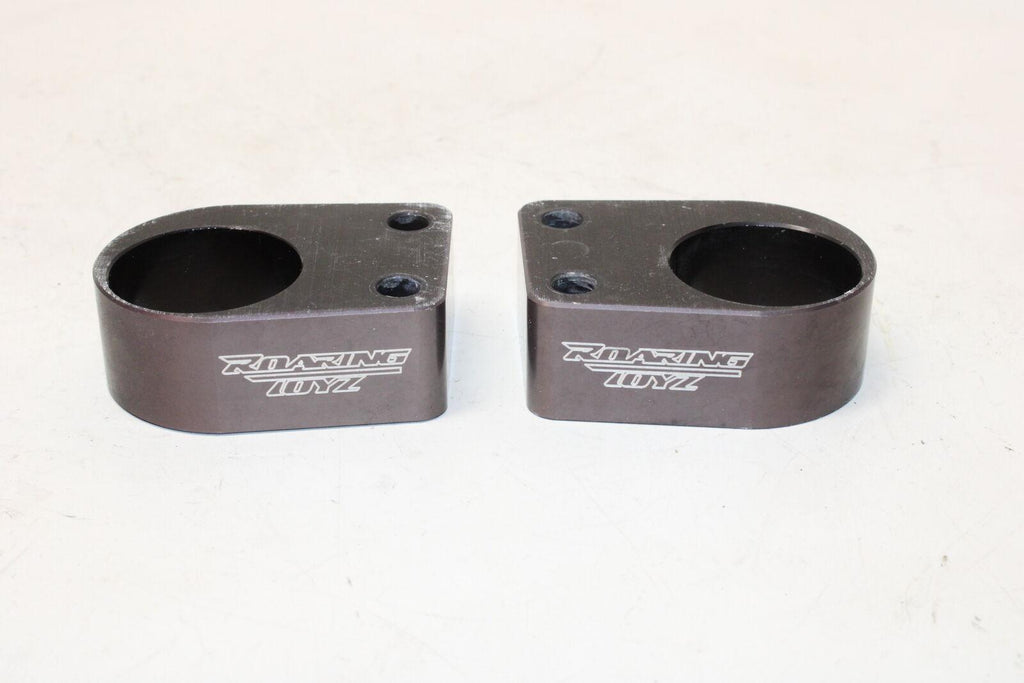 2010 Kawasaki Ninja 250R Ex250J Handlebar Risers Spacers Set