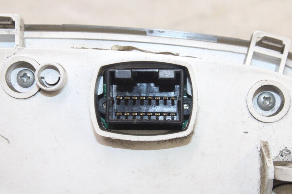 2006 Suzuki Burgman An400S Oem Gauges Display Cluster Speedometer Tachometer