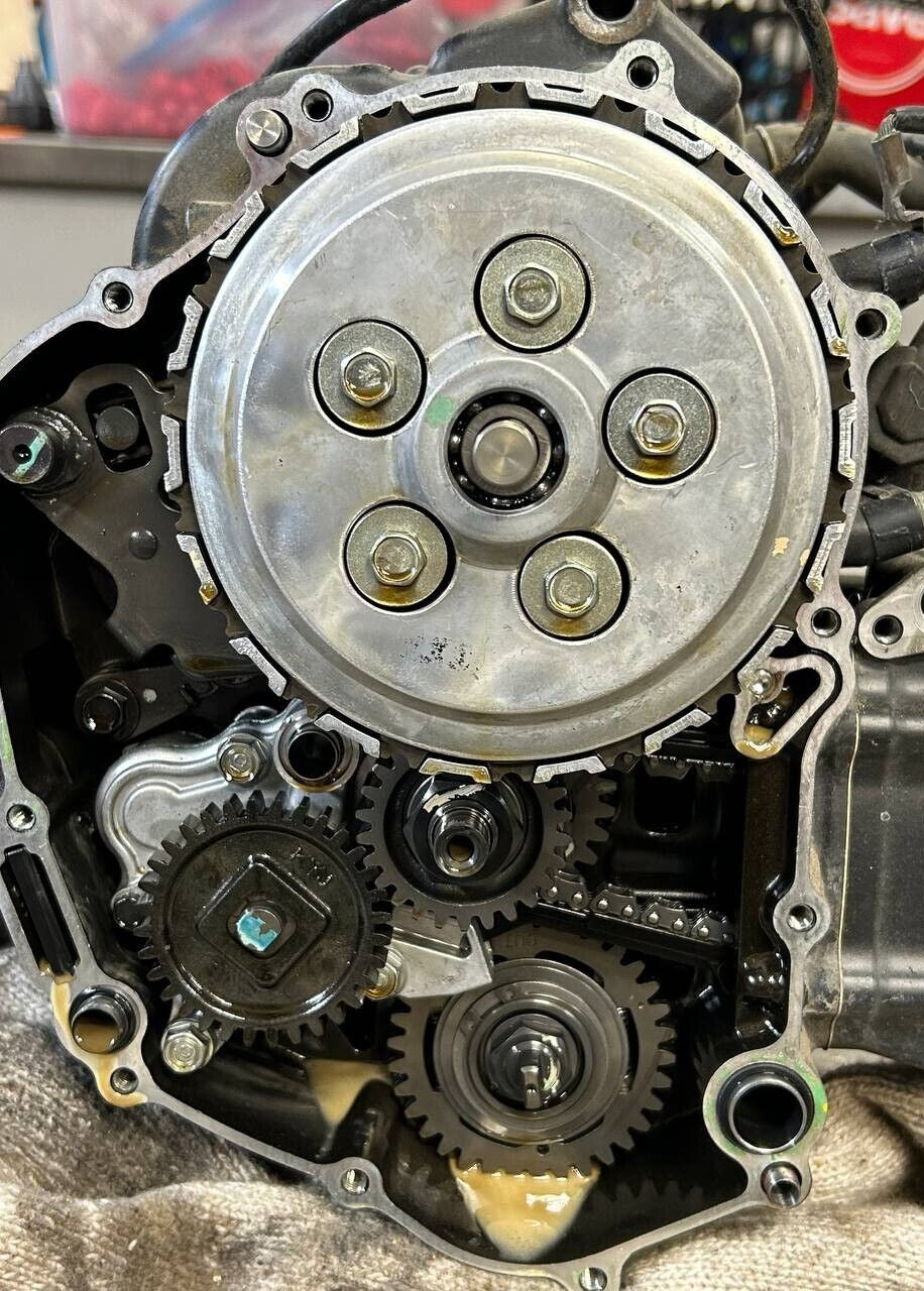 2012 Honda Cbr 250R Cbr250R Engine Motor