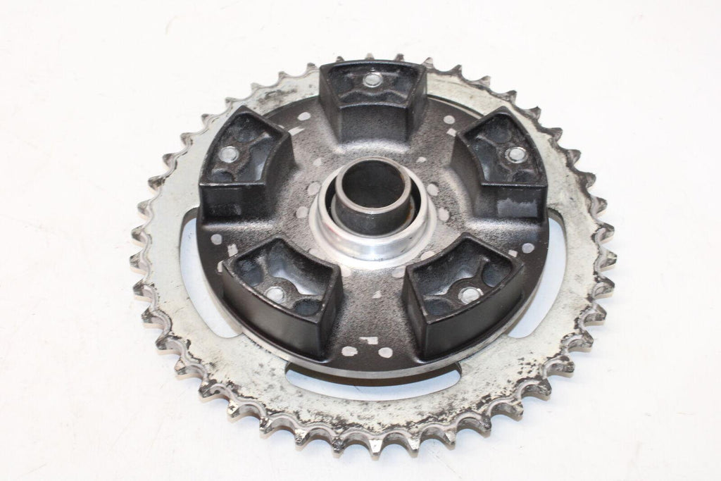 2007 Suzuki Gsxr600 Rear Back Sprocket With Hub Dampers Set