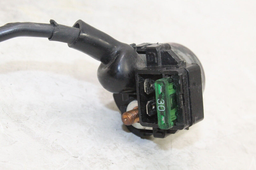 08-12 Kawasaki Ninja 250R Oem Engine Starter Relay Starting Motor Switch