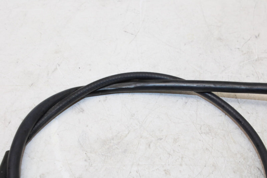 1983 Kawasaki Gpz750 Zx750A Clutch Cable Line