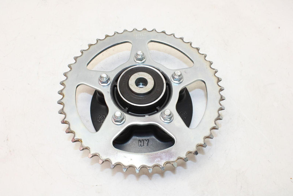 2019 Suzuki Gsxr250R Rear Back Sprocket With Hub Dampers Set