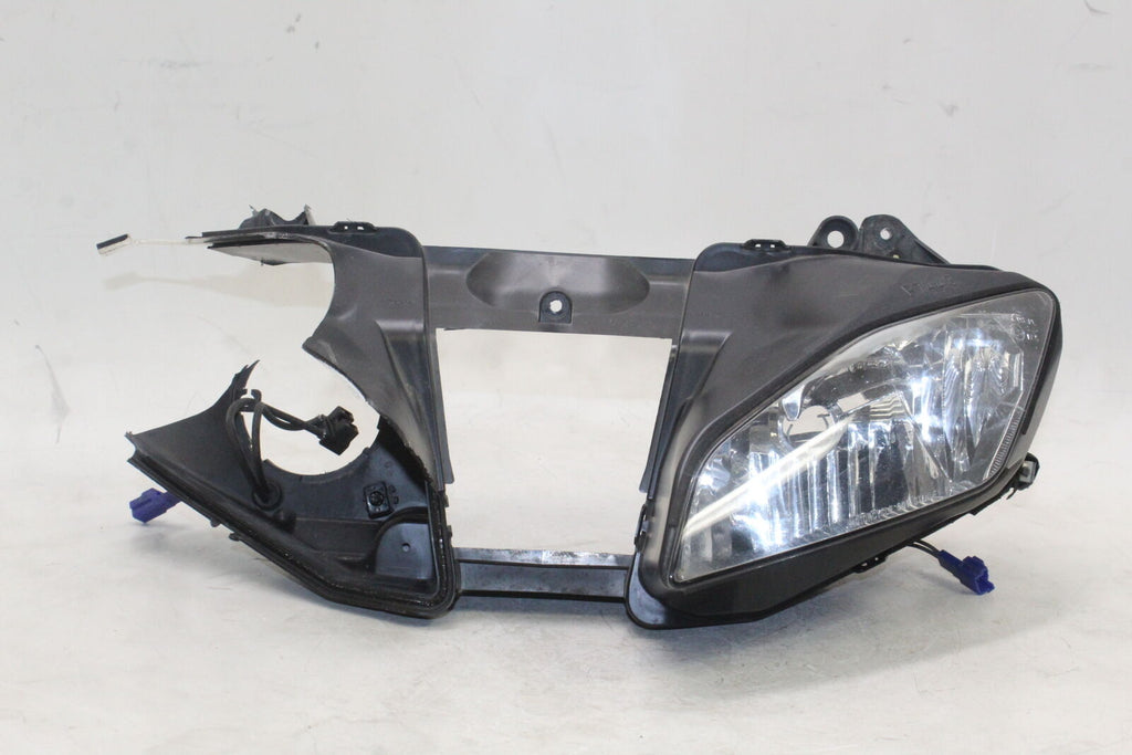 2008-16 Yamaha Yzf R6 Front Headlight Head Light Lamp 13S-84303-00-00 Oem