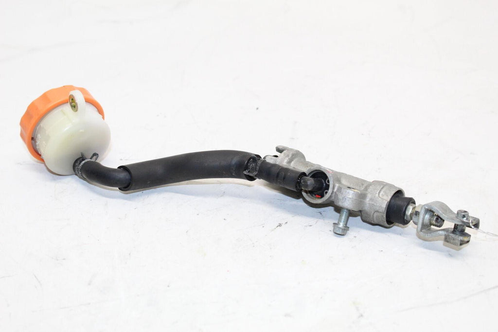 1992 Honda Cbr600F2 Rear Back Brake Master Cylinder With Reservoir