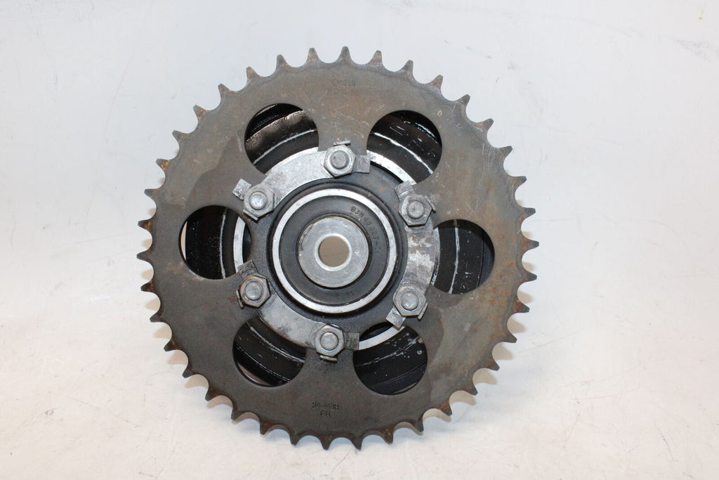 1983 Kawasaki Gpz750 Zx750A Rear Back Sprocket