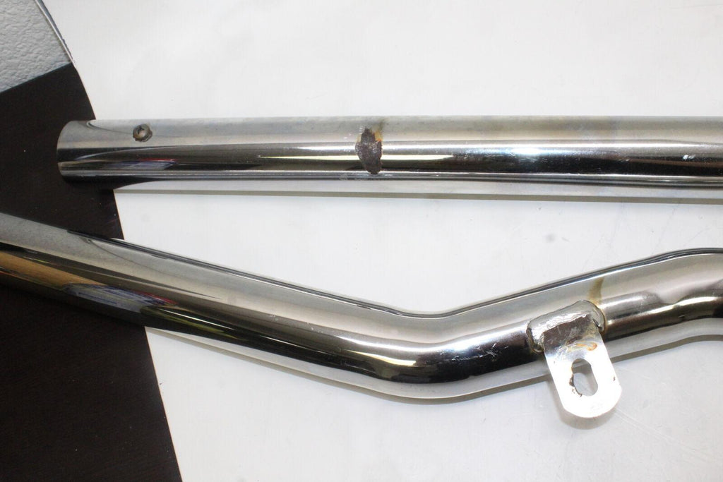 Honda Shadow Vlx 600 Vance & Hines Muffler Exhaust Pipe