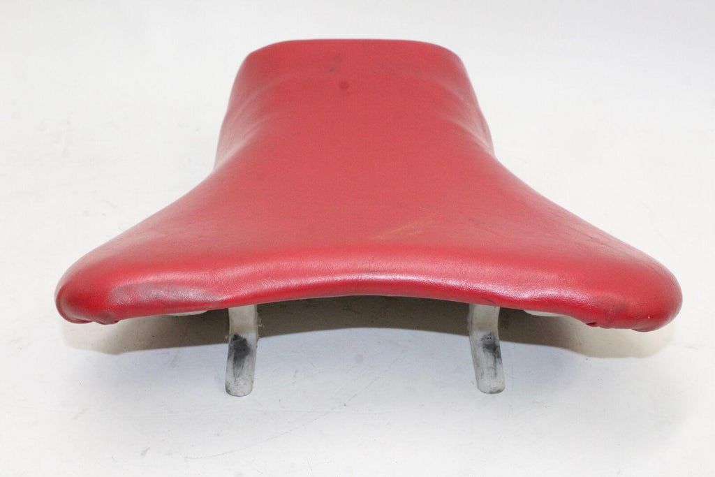 2007-08 Suzuki Gsxr1000 Front Drivers Seat Pad Saddle Pillon Red