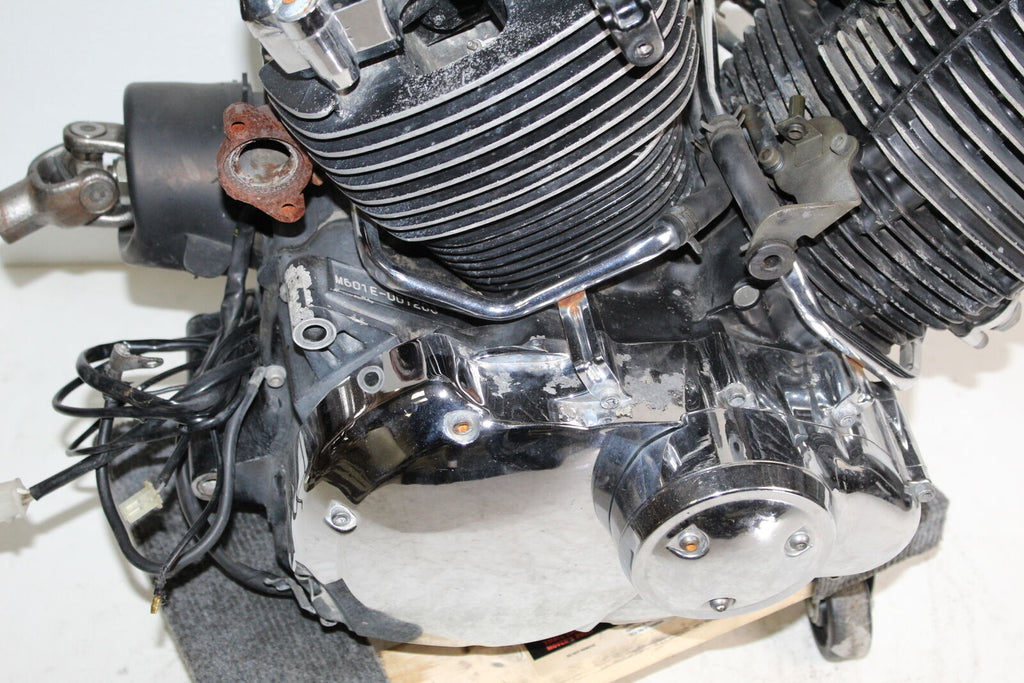 1998 Yamaha V Star 650 Xvs650 Engine Motor