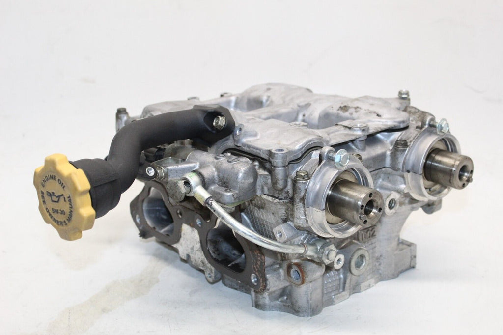 2010 Subaru Forester 2.5 Turbo Ej25 Left Cylinder Head