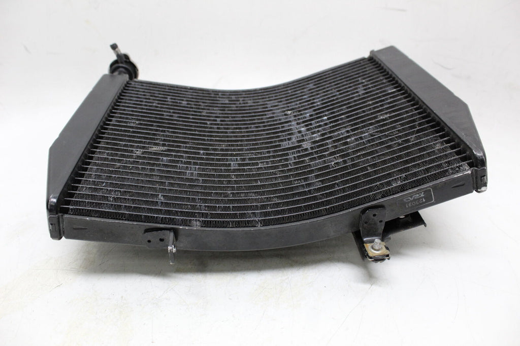 2013 Triumph Daytona 675R Engine Radiator Motor Cooler Cooling Radiater