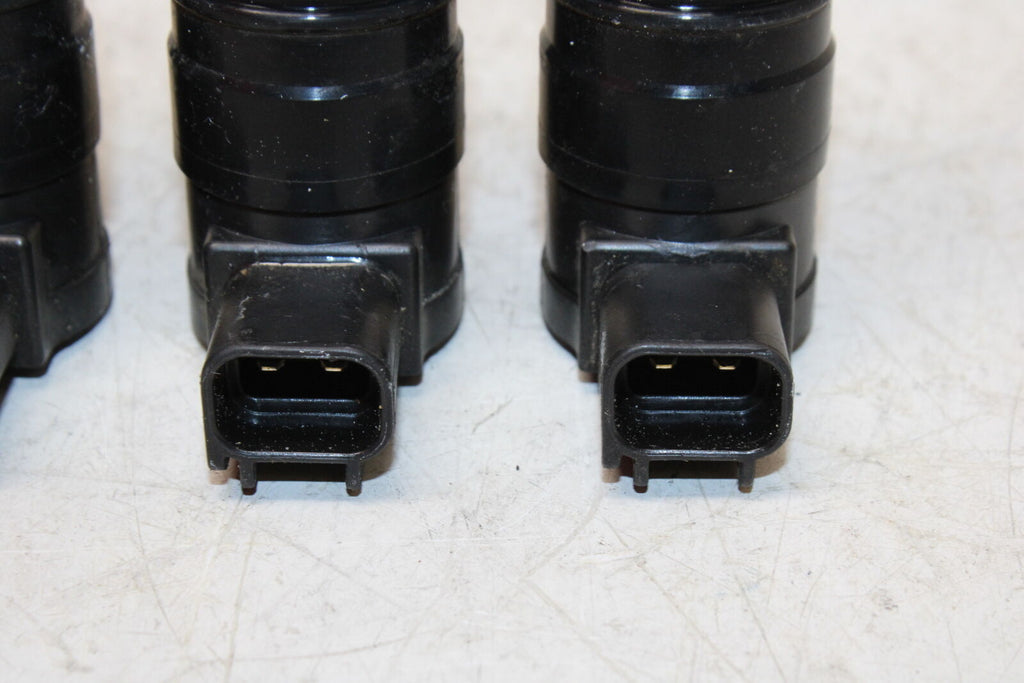 2005 Kawasaki Ninja Zx10R Zx1000C Ignition Coils Coil Spark Plug Caps