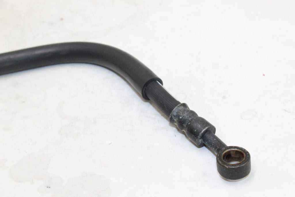 2004-06 Yamaha Yzf R1 Rear Back Brake Hose Fluid Line Oem