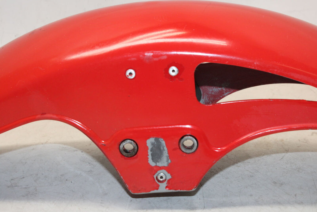 1983 Kawasaki Gpz750 Zx750A Front Wheel Fender Cowl Fairing