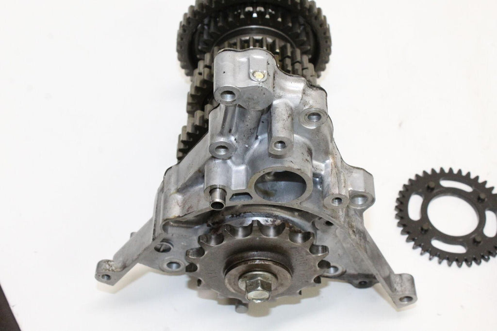 1999 Honda Nighthawk 750 Cb750 Engine Motor Transmission Tranny Gears Oem *Runs*