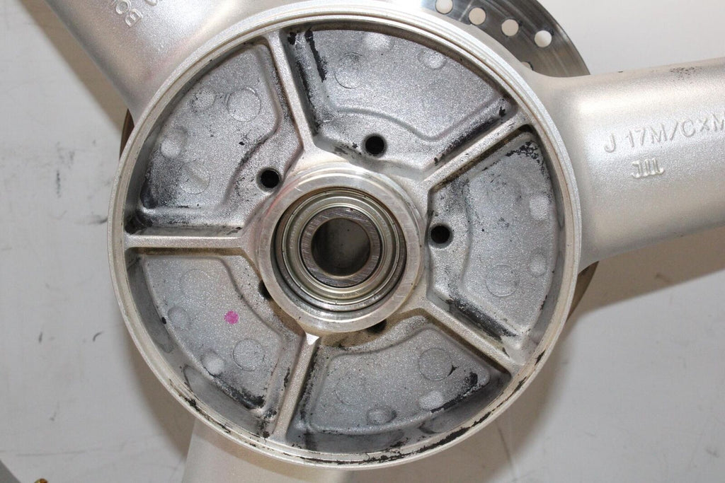 2003 Suzuki Sv650 Rear Back Wheel Rim