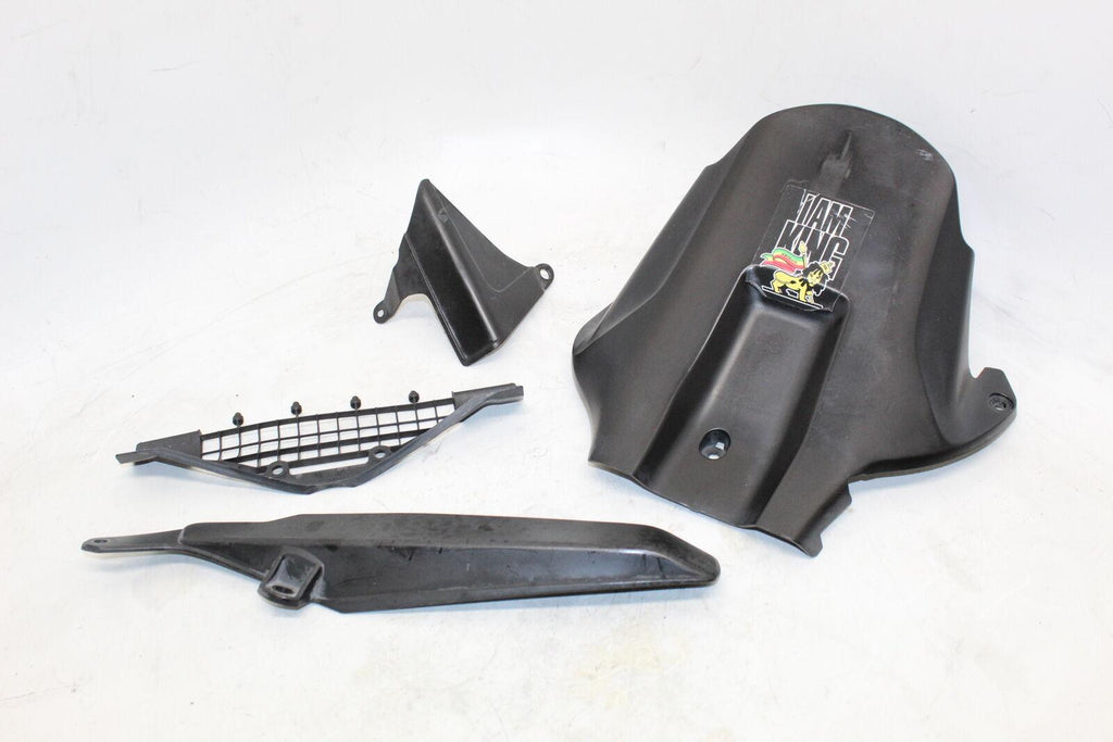 2005 Honda Cbr1000Rr Rear Tail Fairing Cowl Set