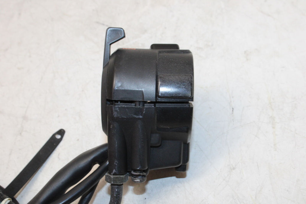 1997 Honda Interceptor 750 Vfr750F Left Clip On Handle Horn Signals Switch