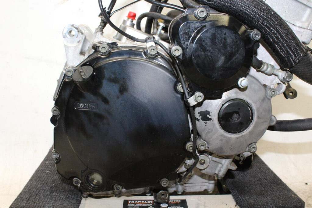 2002 Suzuki Gsxr600 Engine Motor