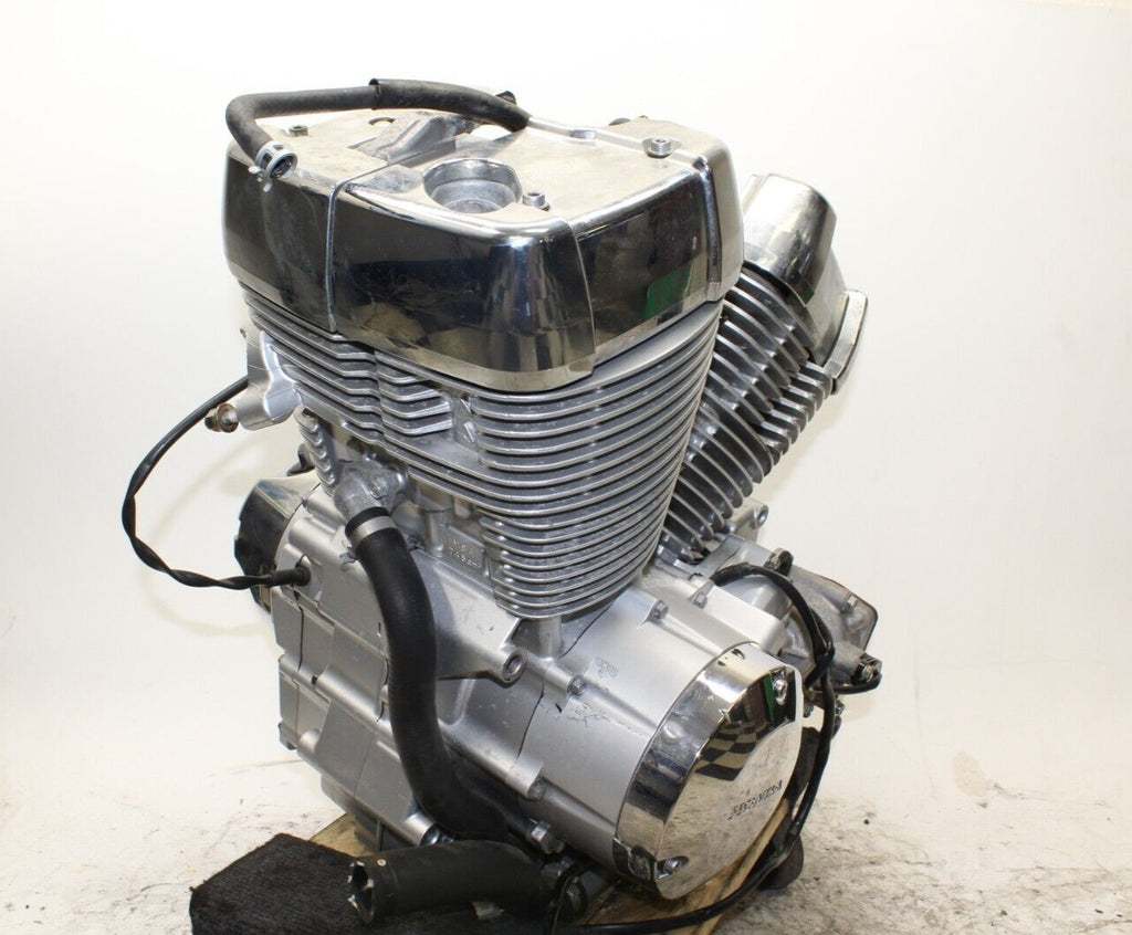 2004 Honda Shadow Aero 750 Vt750C Engine Motor