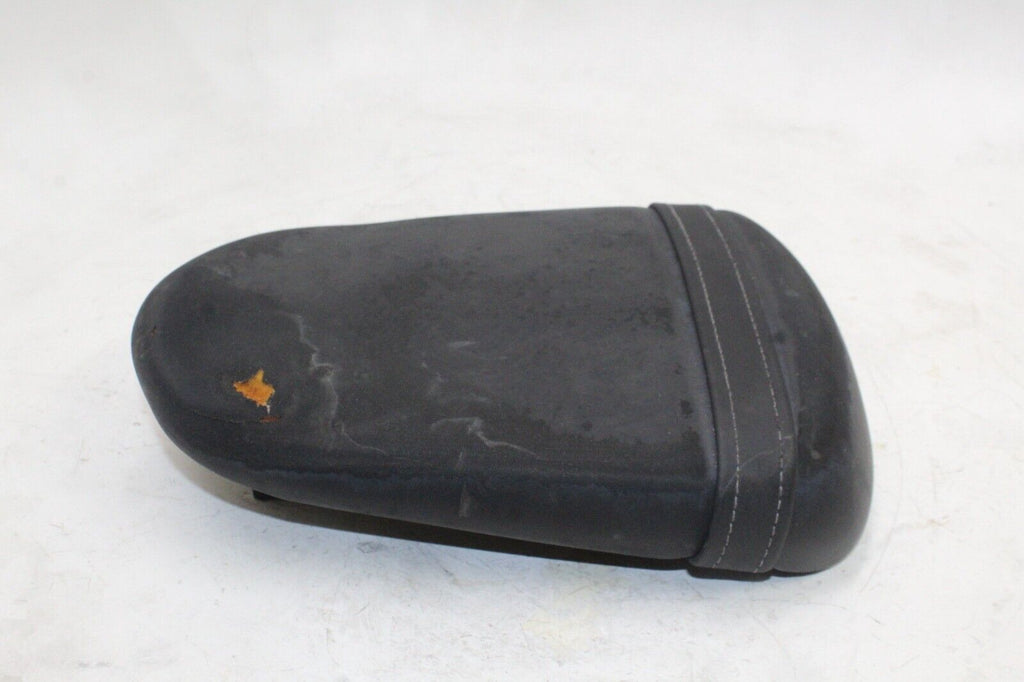 08-09 Suzuki Gsxr750 Oem Rear Back Passenger Tandem Seat Pad Saddle Pillion