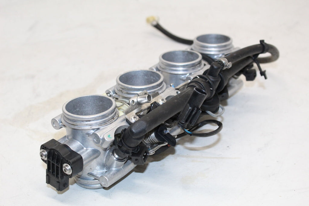 2006 Bmw K1200Gt Abs Main Fuel Injectors / Throttle Bodies