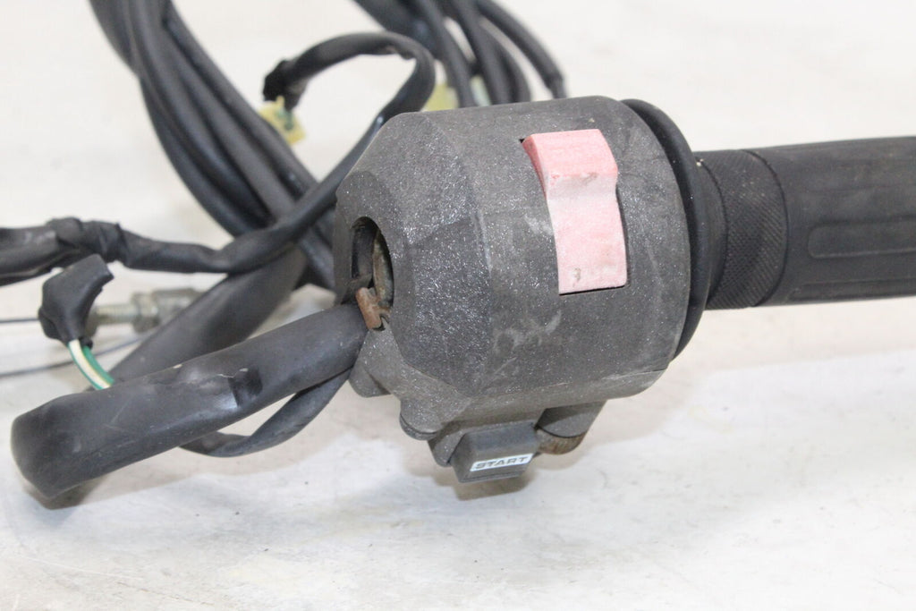 1986 Honda V65 Magna Vf1100C Right Handle Kill Off Start Switch Switches Oem