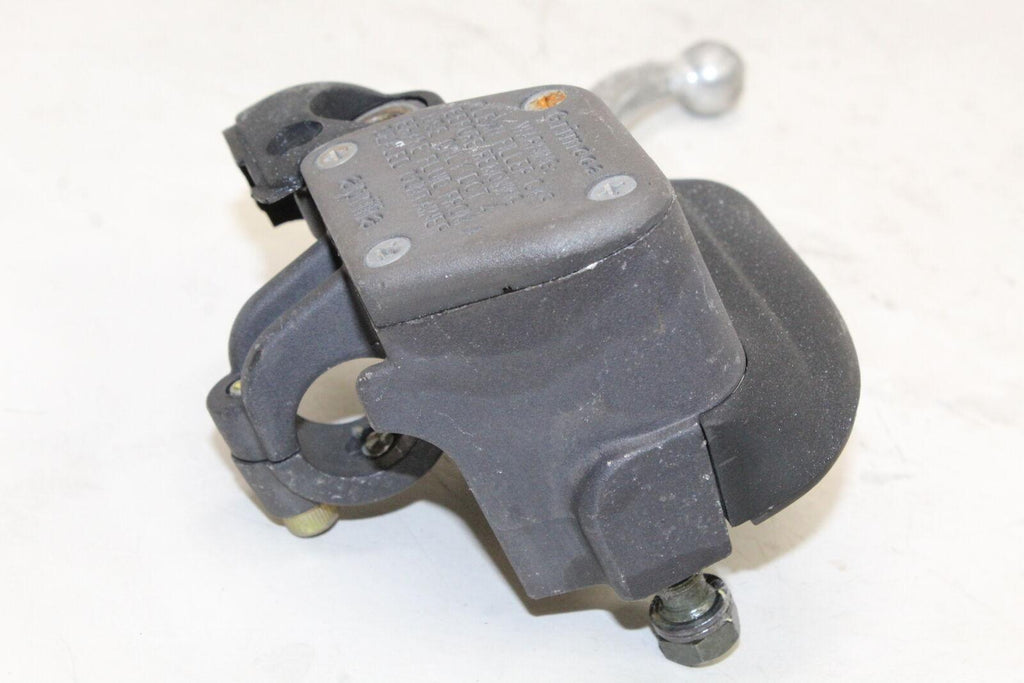 2002 Aprilia Scarabeo 150 Left Front Brake Master Cylinder W/ Lever Oem