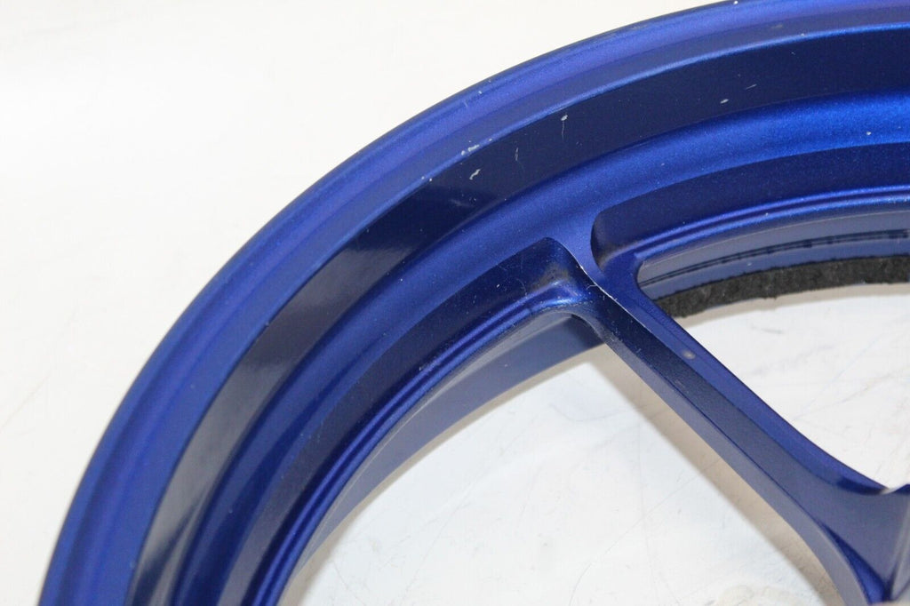 2018 Suzuki Gsxr1000R Front Wheel Rim