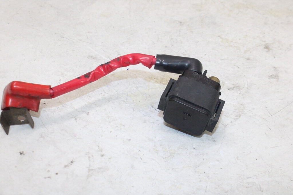 04-09 Yamaha Fz6 Oem Engine Starter Relay Starting Motor Switch