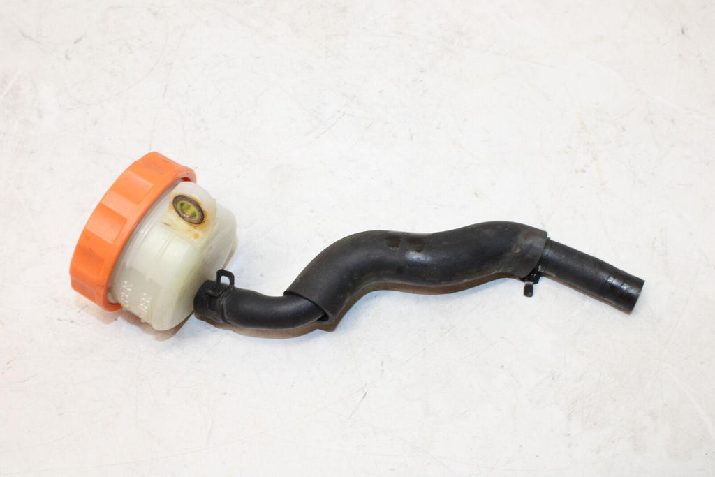 1992 Honda Cbr600F2 Rear Back Brake Master Cylinder With Reservoir