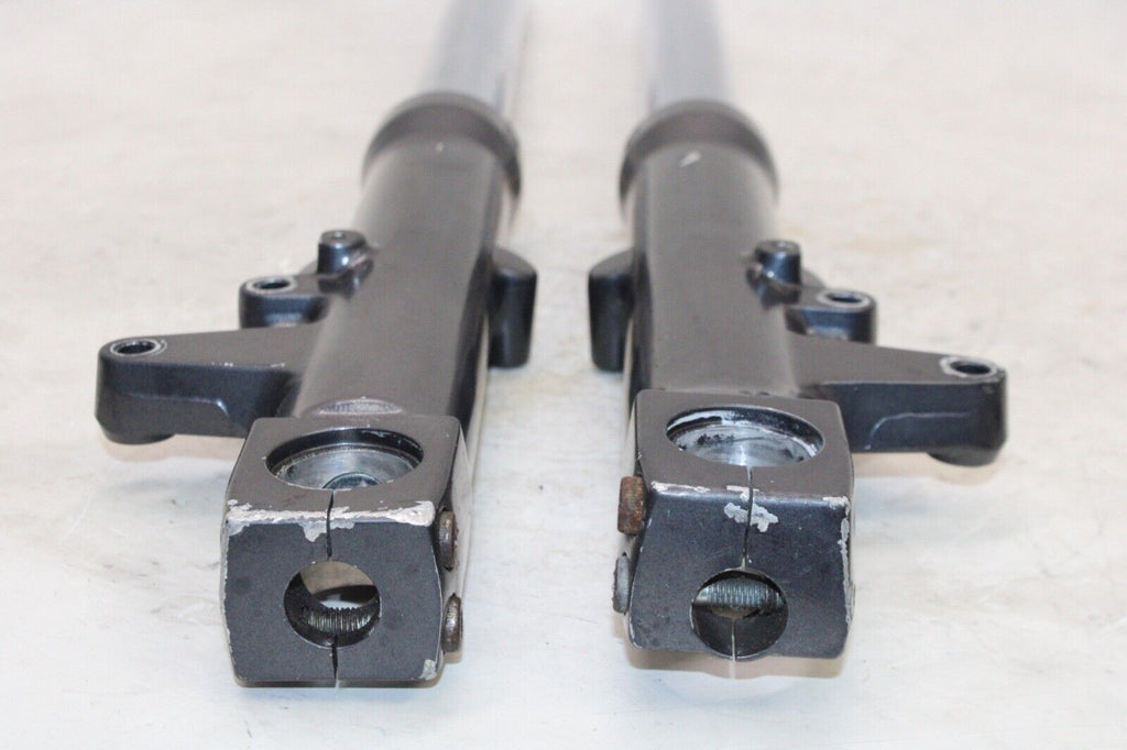95-01 Kawasaki Ninja Zx11 Oem Front Forks Shock Suspension Set Pair