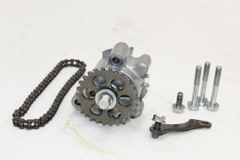 1991 Honda Cbr600F2 Engine Water Oil Pump Oem