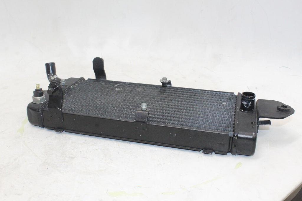 1999 Honda Shadow Ace 1100 Vt1100T Tour Black Engine Cooler Cooling Radiator Oem