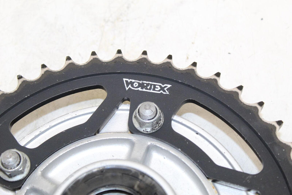 2003 Suzuki Gsxr600 Rear Back Sprocket